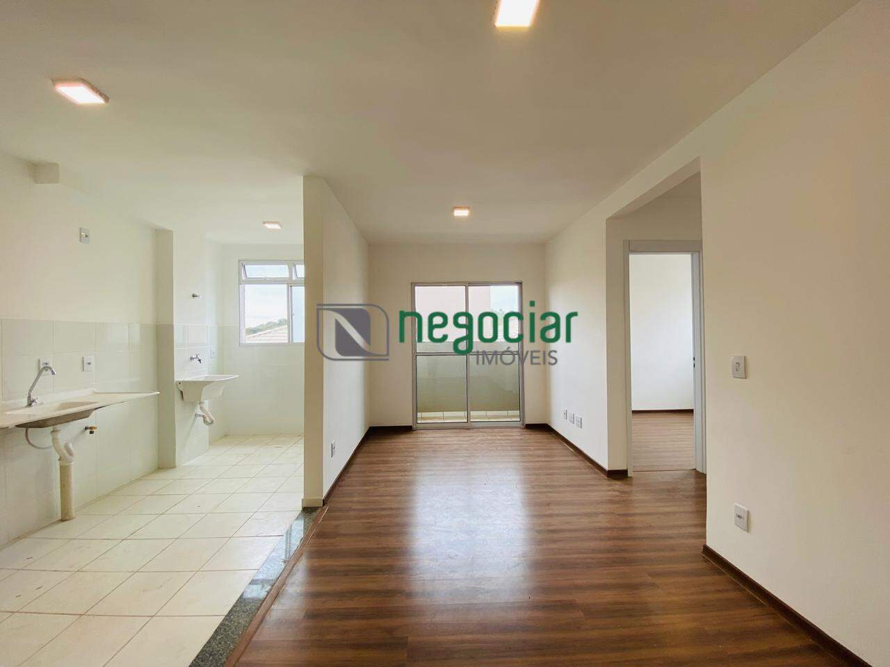 Apartamento 2 quartos no bairro Monte Verde Betim: 