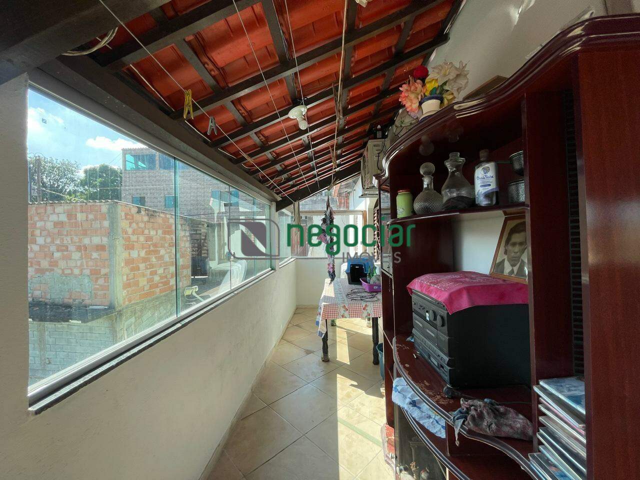Casa 5 quartos no bairro Novo Horizonte Betim: 