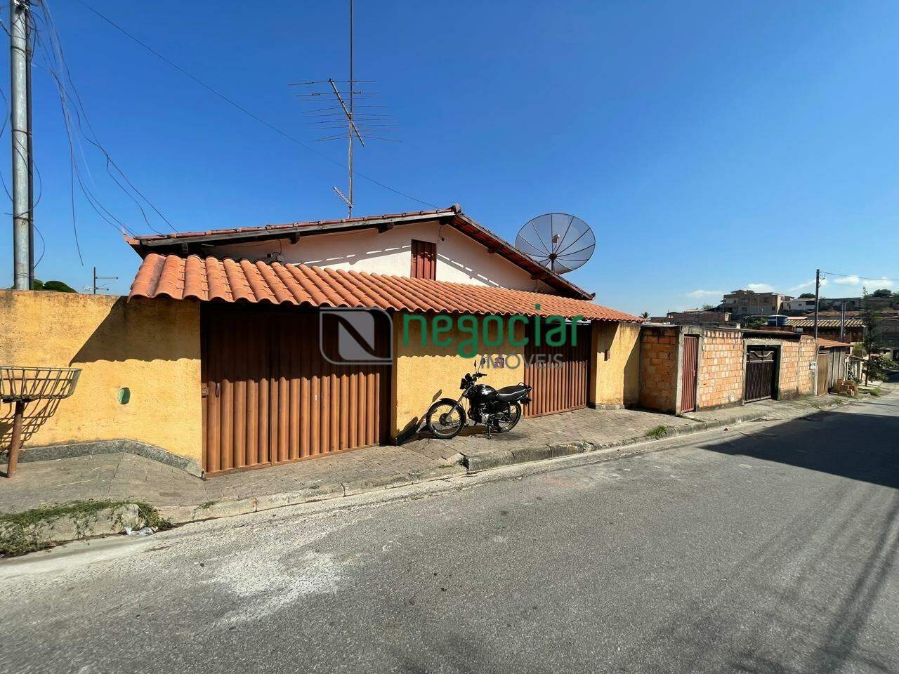 Casa 5 quartos no bairro Novo Horizonte Betim: 