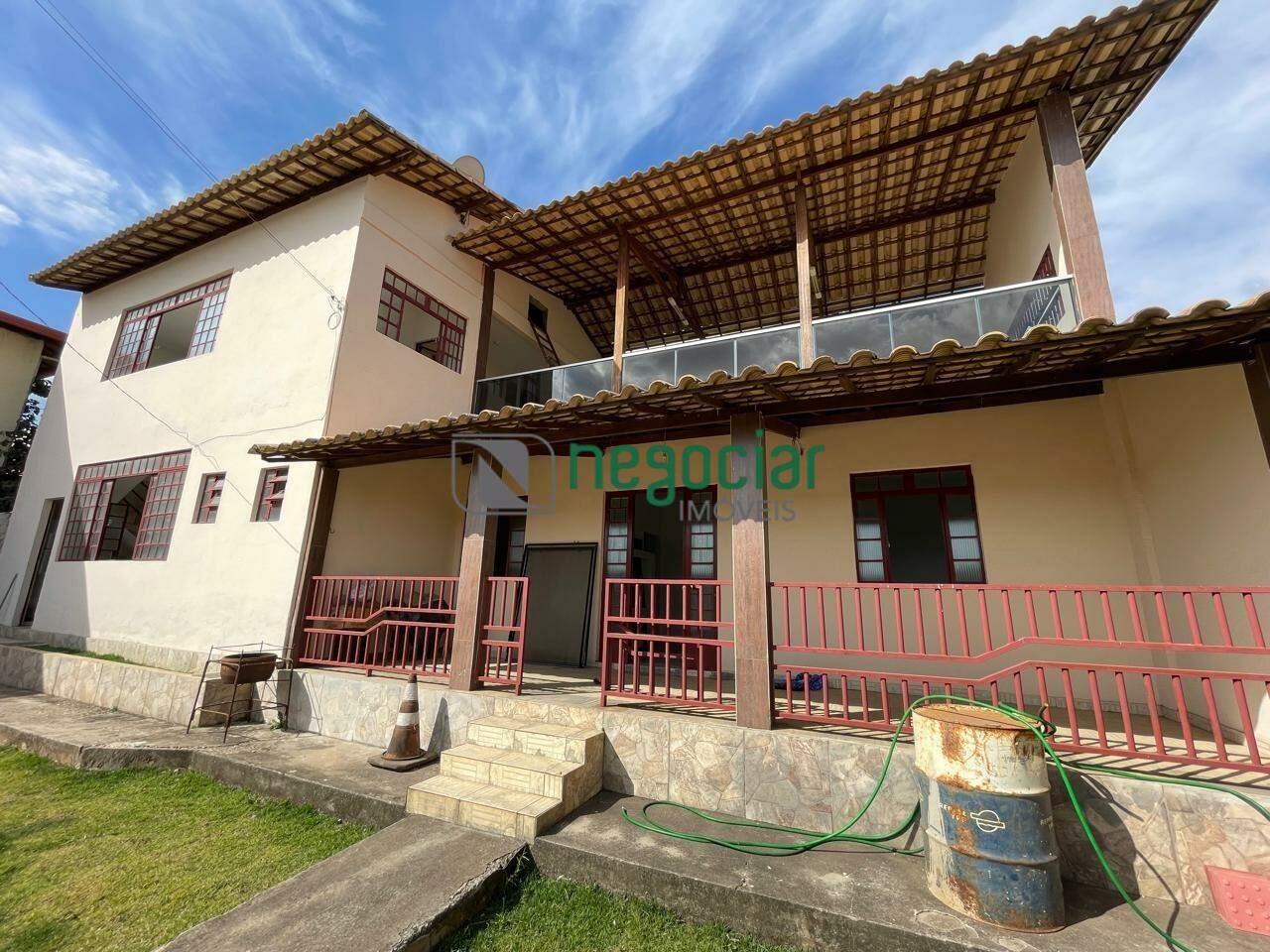 Casa 3 quartos no bairro Petrópolis Betim: 