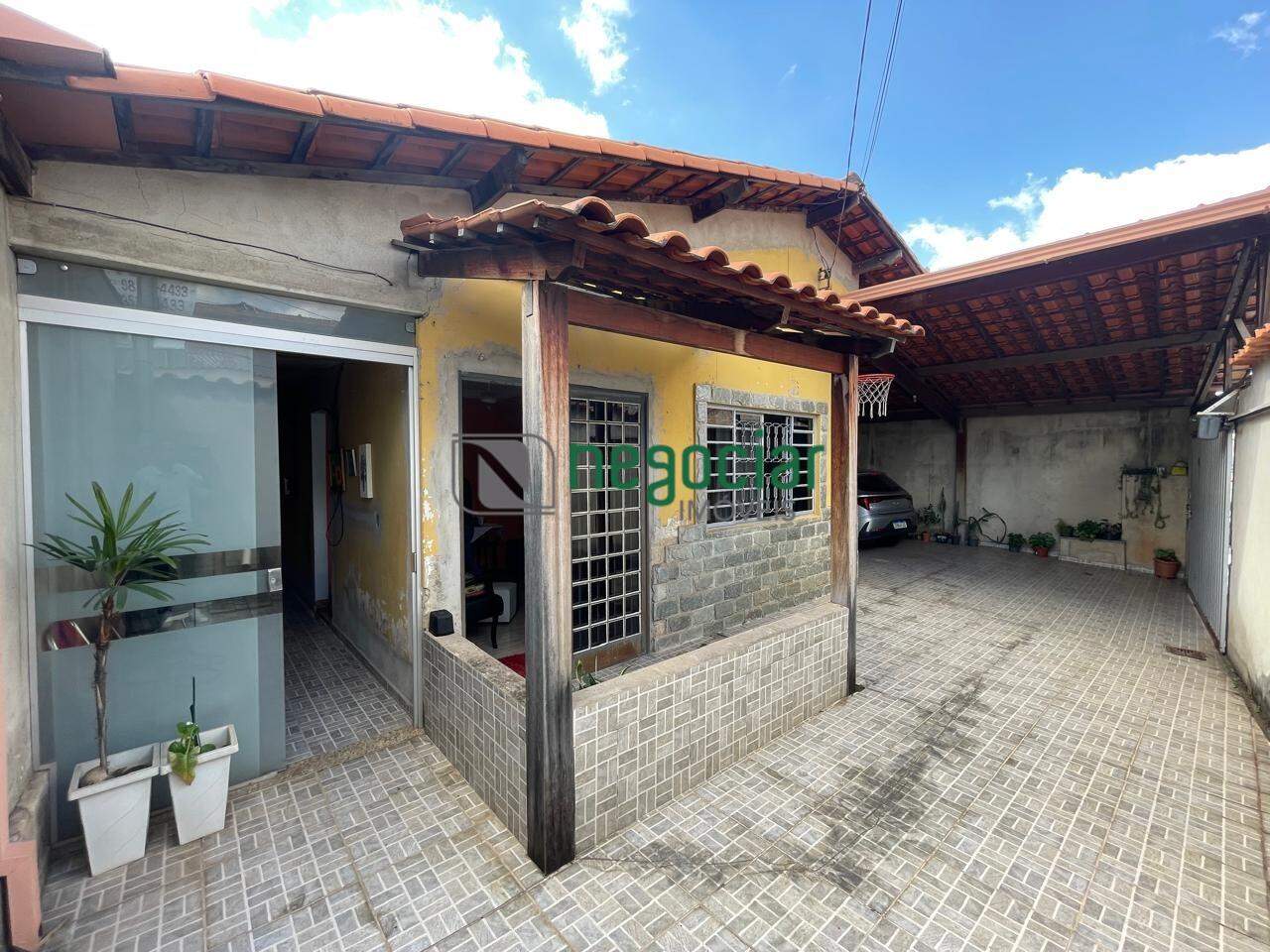 Casa 4 quartos no bairro Cidade Verde Betim: 