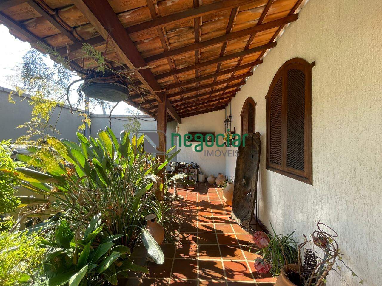 Casa 3 quartos no bairro Chácara Betim: 
