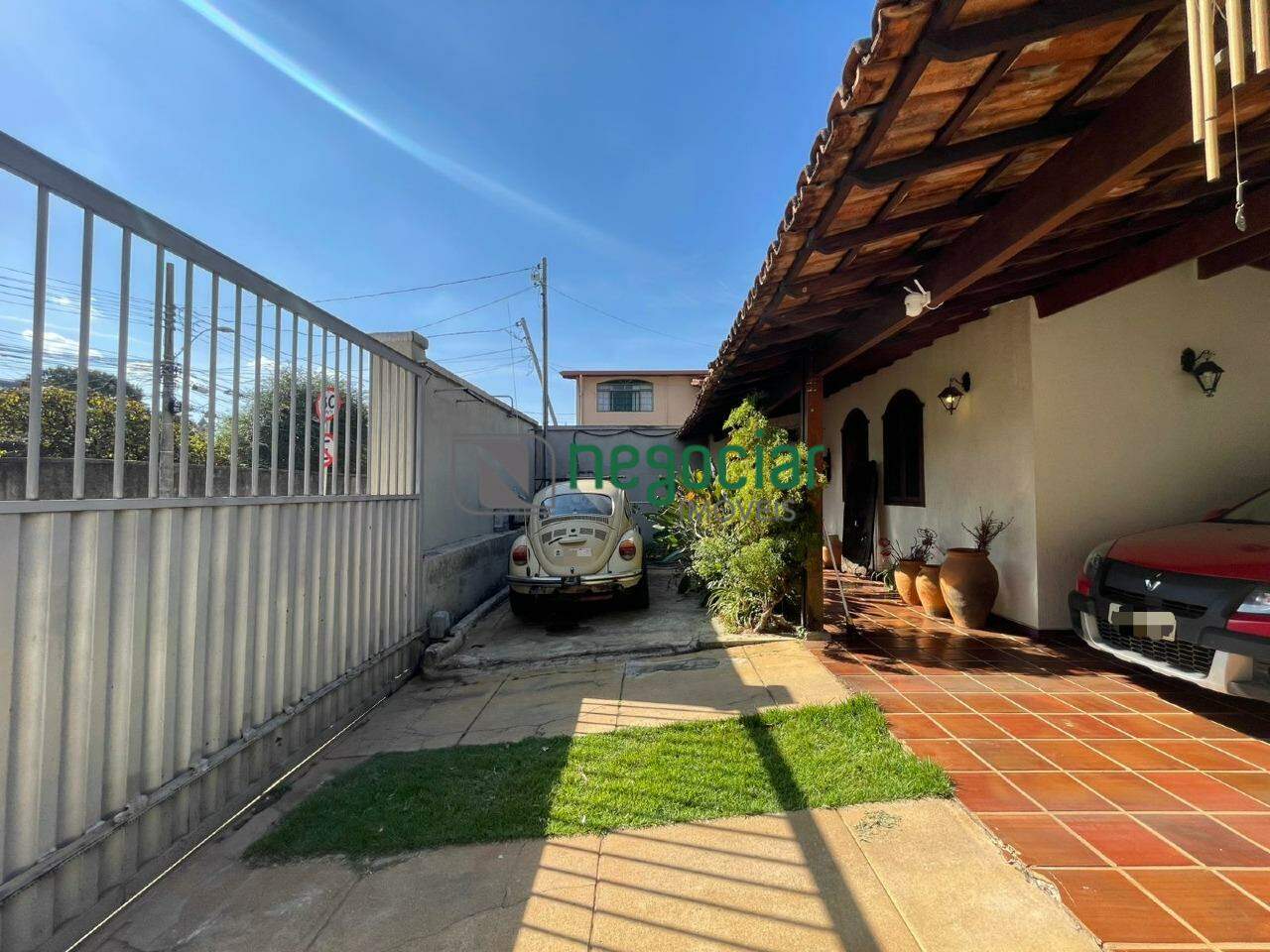 Casa 3 quartos no bairro Chácara Betim: 