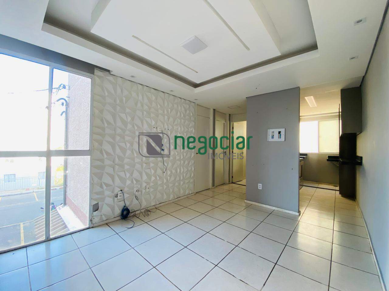 Apartamento 2 quartos no bairro Parque das Industrias Betim: 