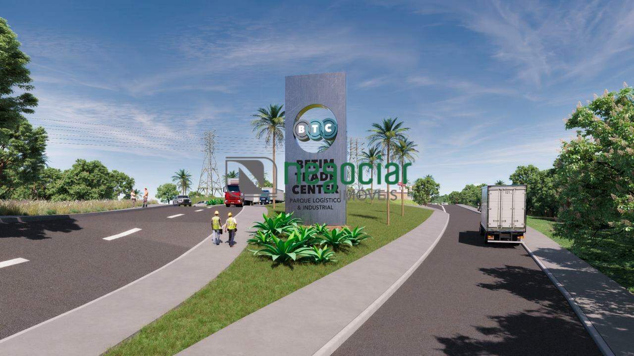 Lote / Terreno Comercial no bairro Bandeirinhas Betim: 