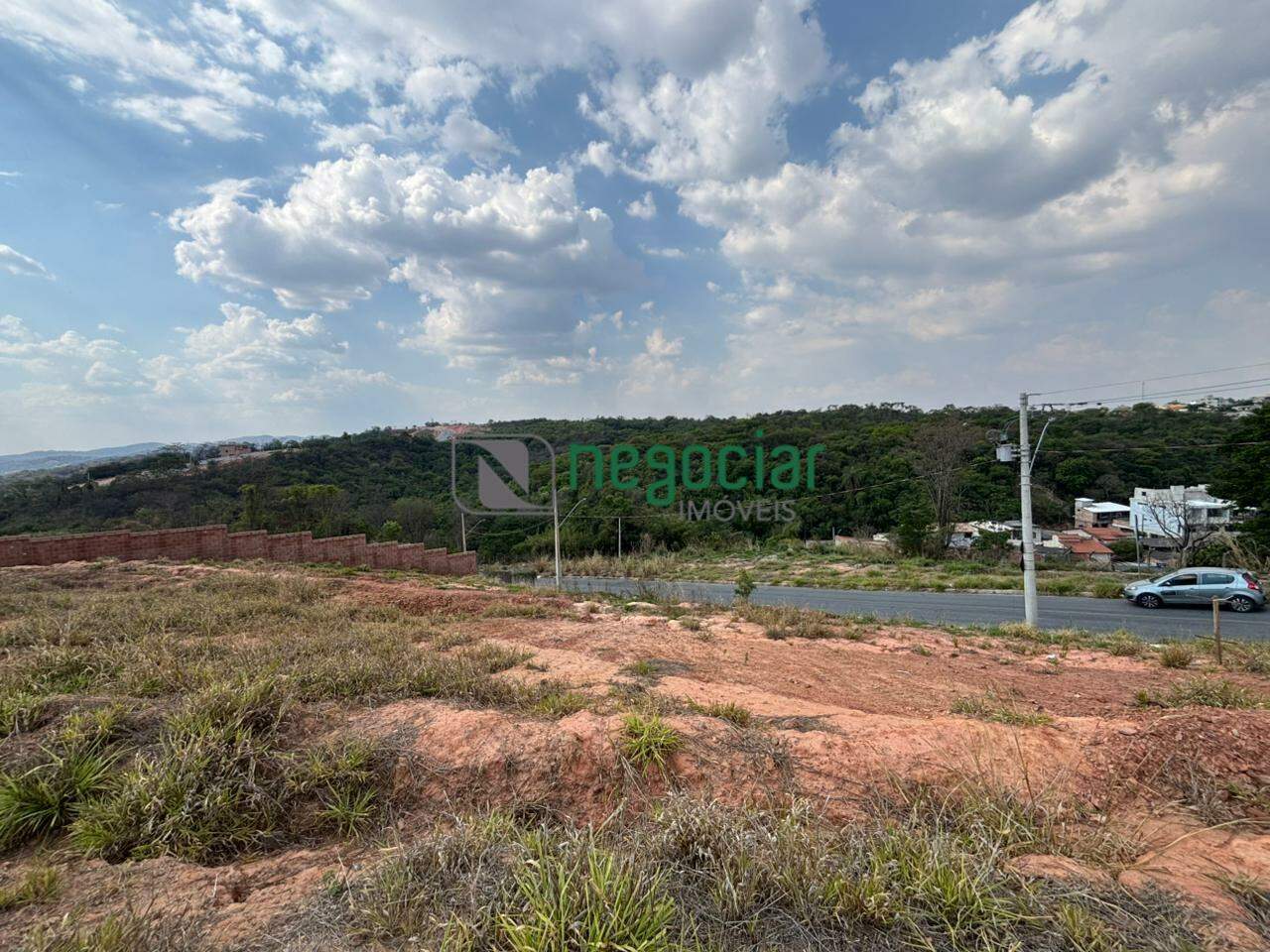 Lote no bairro Guarujá Mansões Betim: 