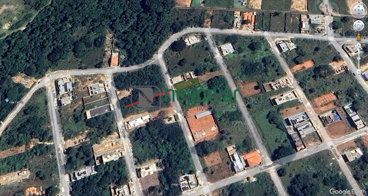 Lote no bairro Teixeirinha Betim: 