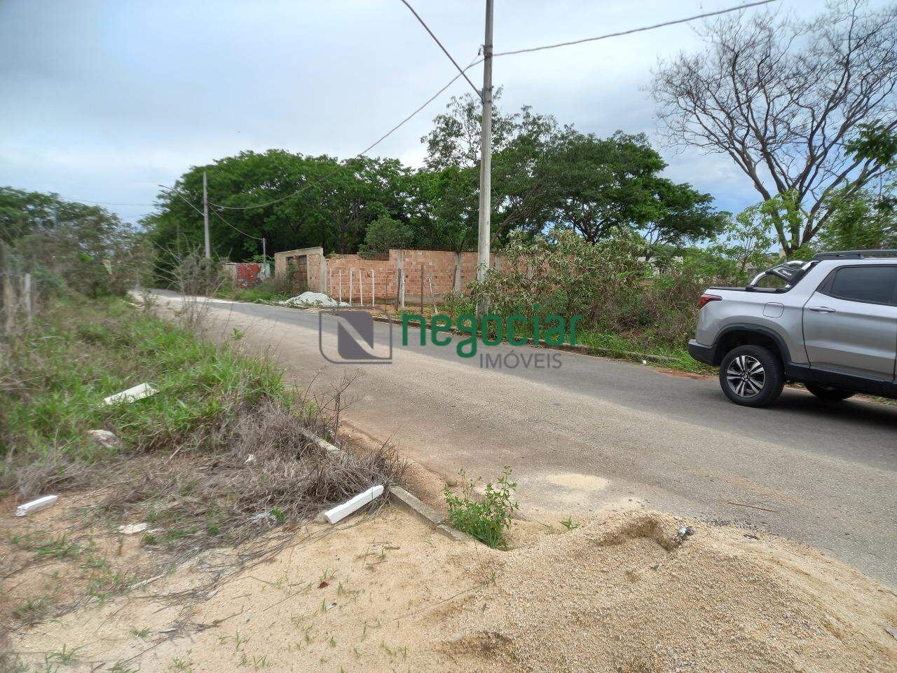 Lote no bairro Teixeirinha Betim: 