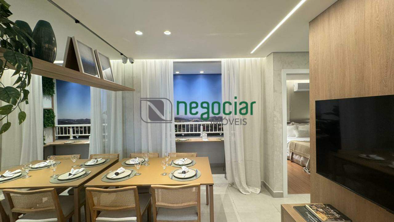 Apartamento 2 quartos no bairro Brasiléia Betim: 