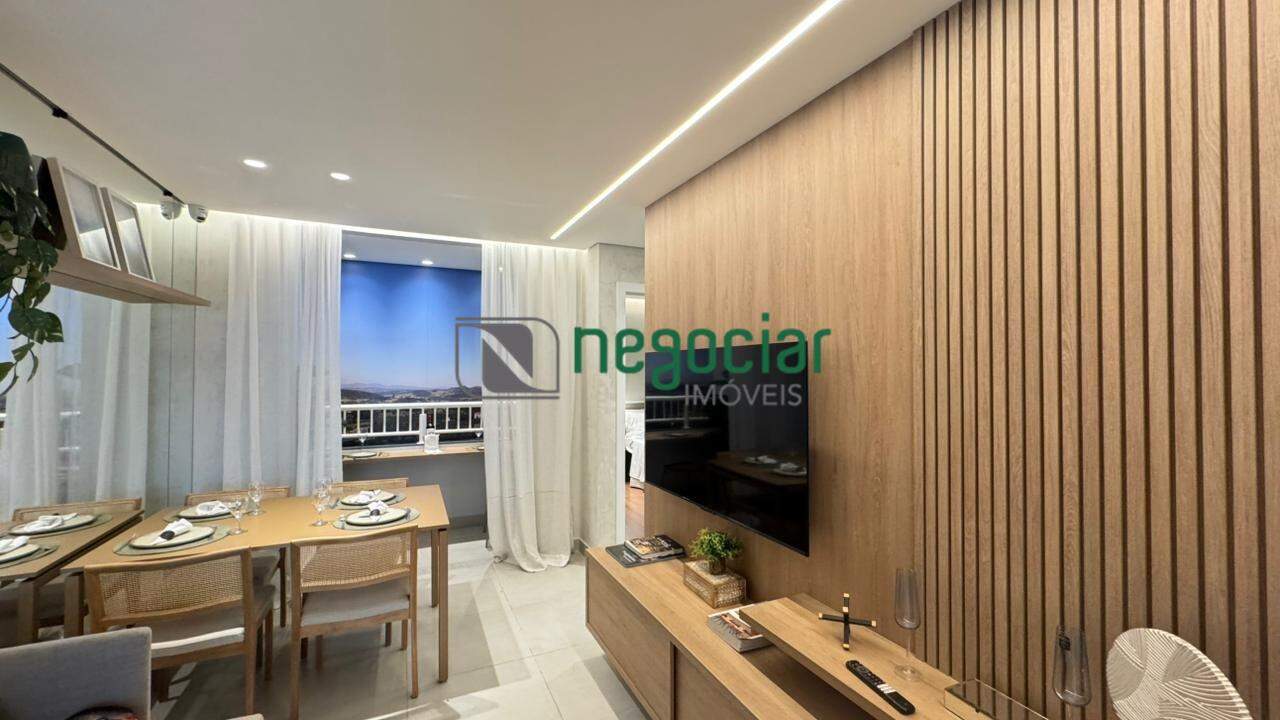 Apartamento 2 quartos no bairro Brasiléia Betim: 