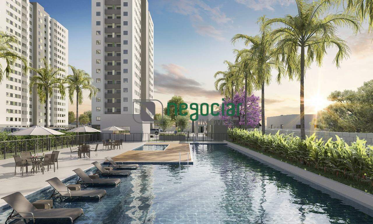 Apartamento 2 quartos no bairro Brasiléia Betim: 