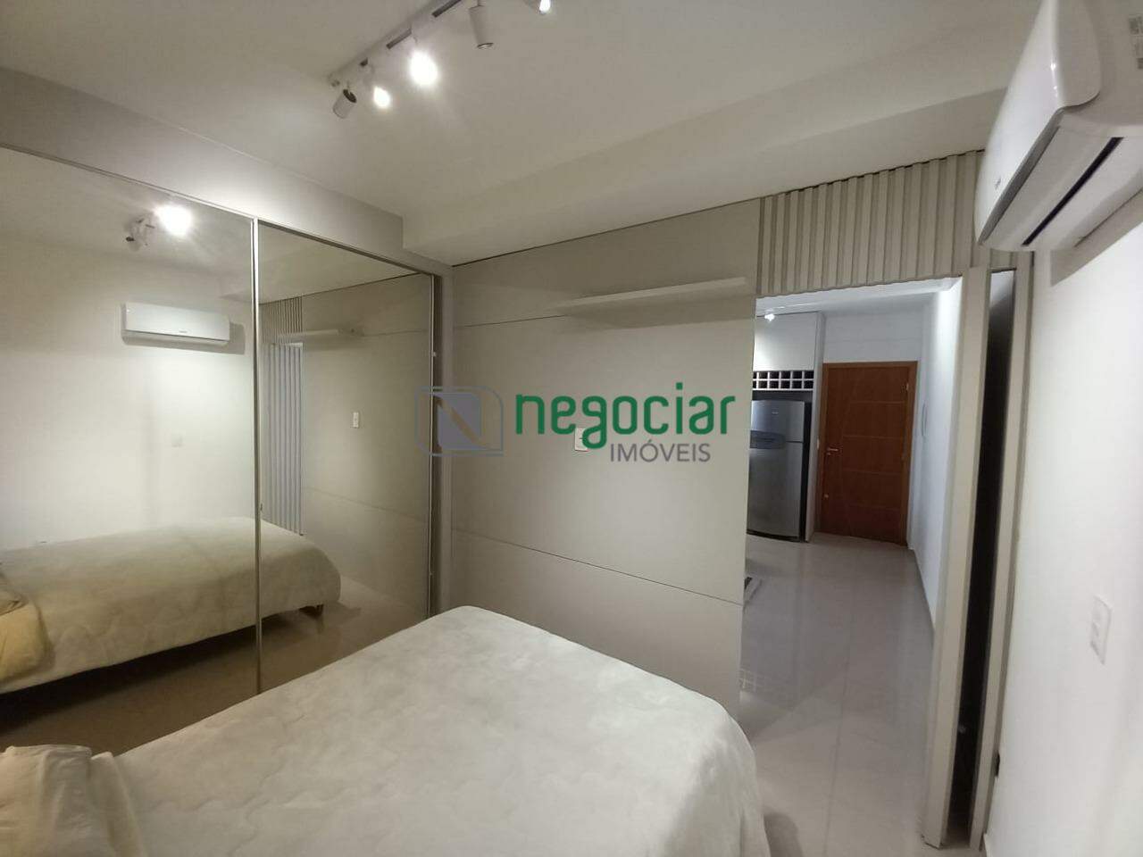Flat 1 quarto no bairro Jardim da Cidade Betim: 