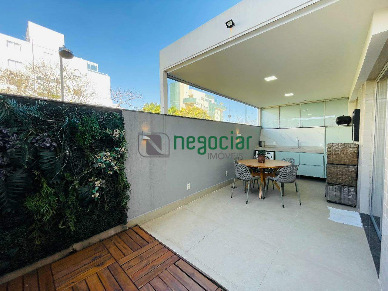 Flat 1 quarto no bairro Jardim da Cidade Betim: 