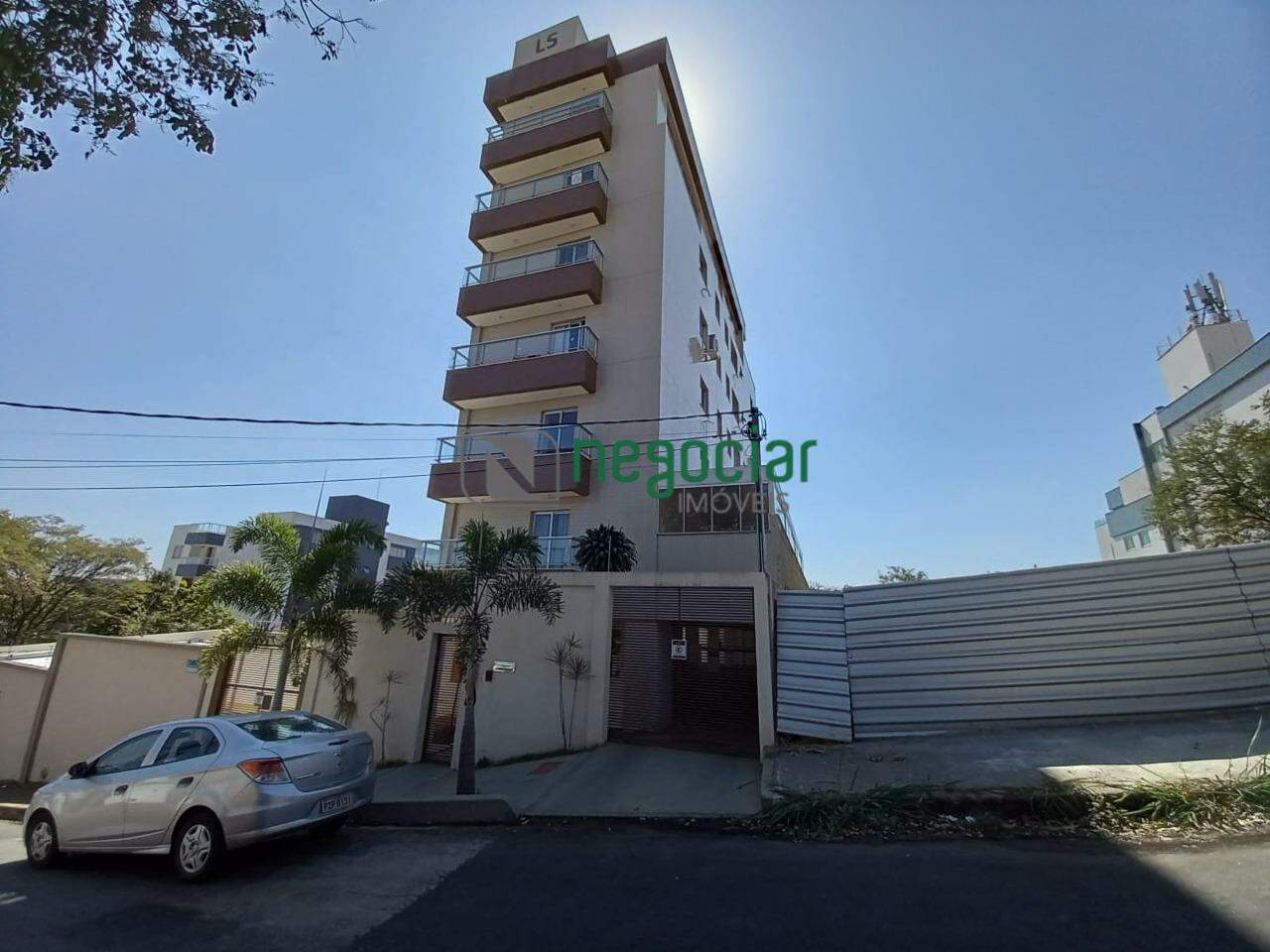 Flat 1 quarto no bairro Jardim da Cidade Betim: 