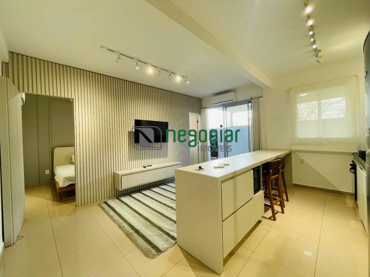 Flat 1 quarto no bairro Jardim da Cidade Betim: 