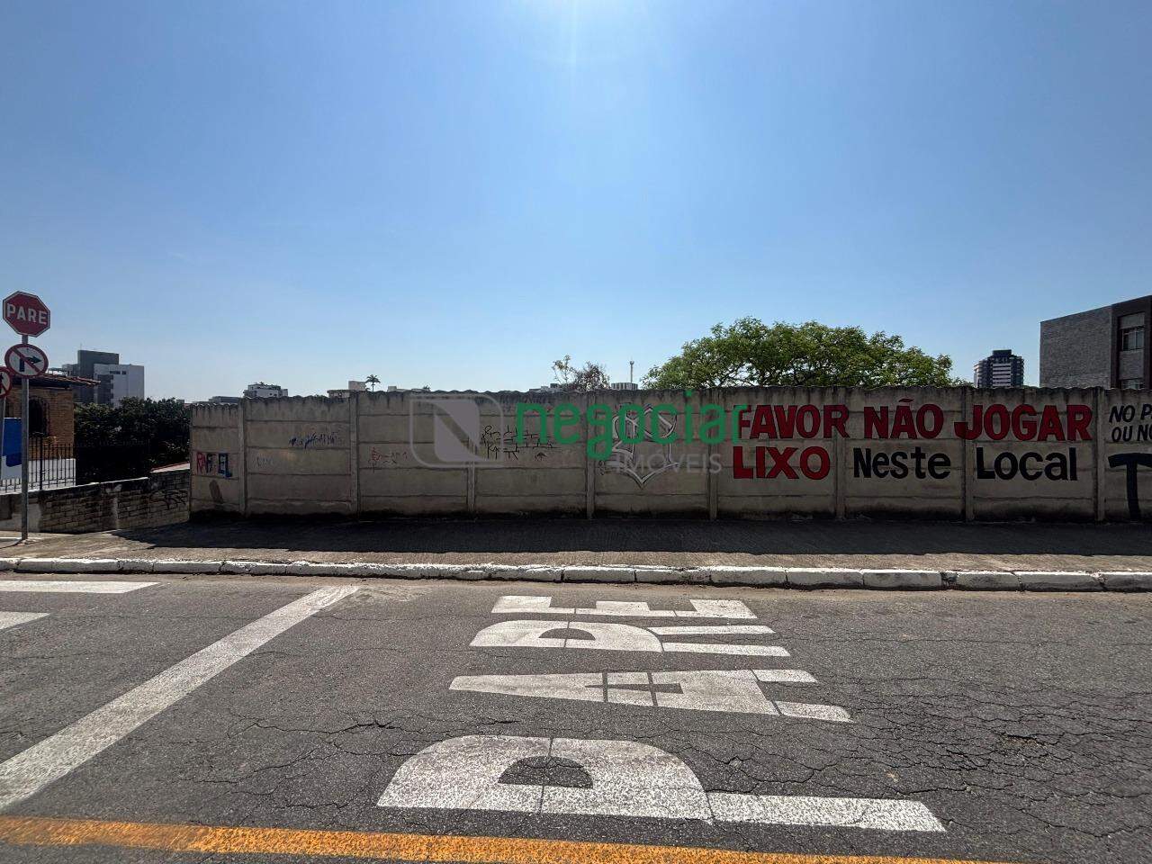 Terreno / Área no bairro Centro Betim: 