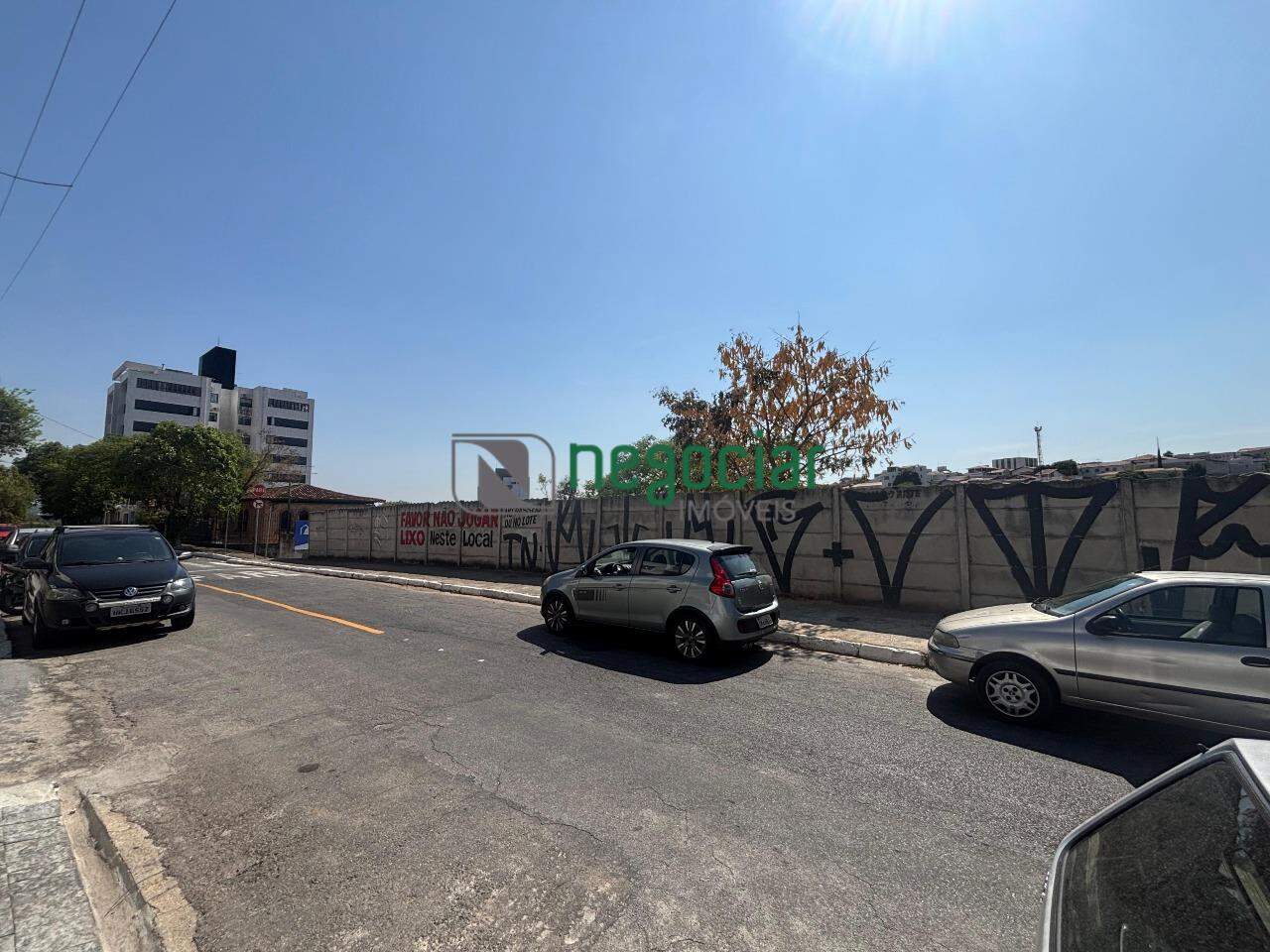 Terreno / Área no bairro Centro Betim: 