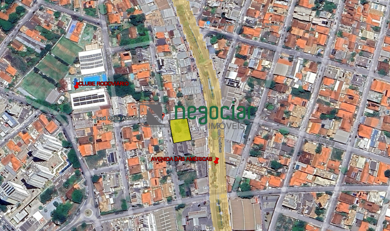 Terreno / Área no bairro Centro Betim: 