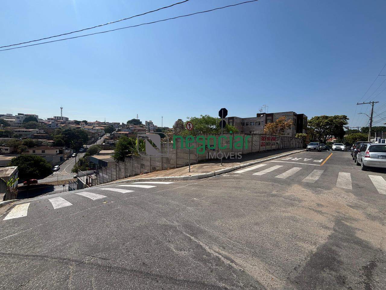 Terreno / Área no bairro Centro Betim: 