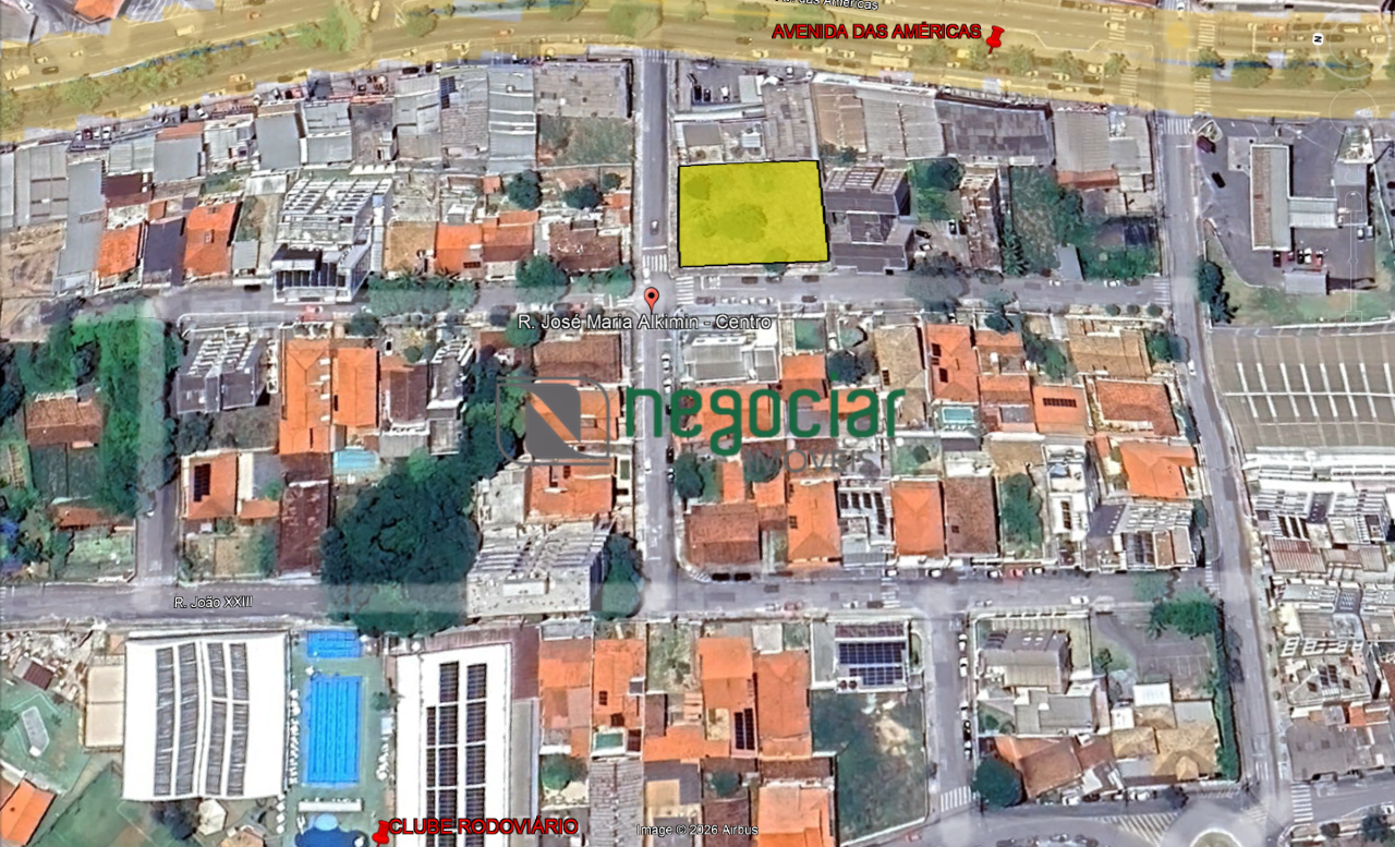 Terreno / Área no bairro Centro Betim: 