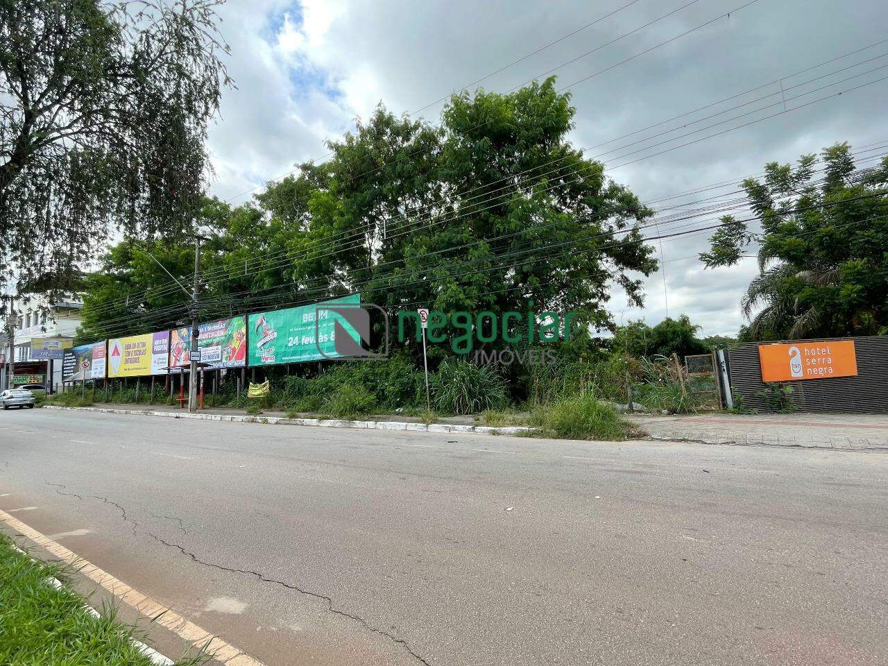 Terreno / Área no bairro Chácara Betim: 