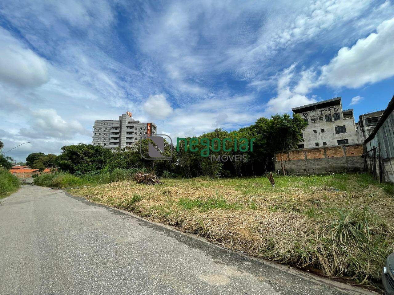 Terreno / Área no bairro Chácara Betim: 
