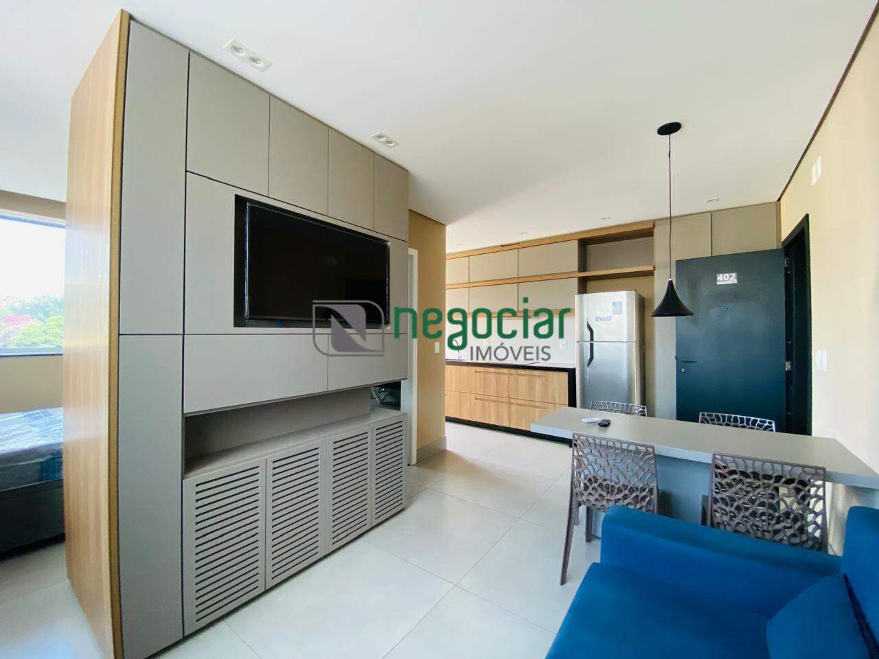 Flat 1 quarto no bairro Angola Betim: 