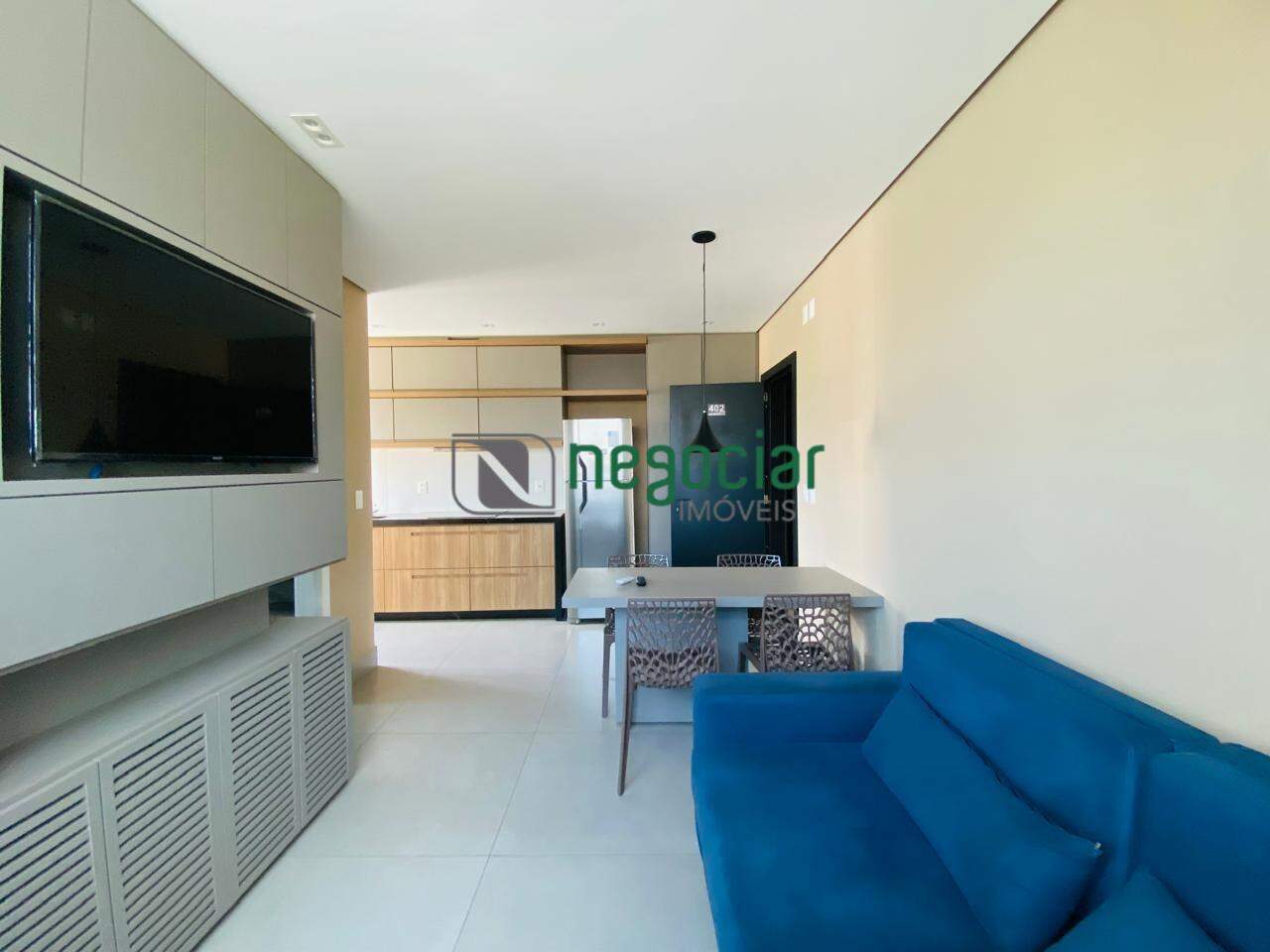 Flat 1 quarto no bairro Angola Betim: 