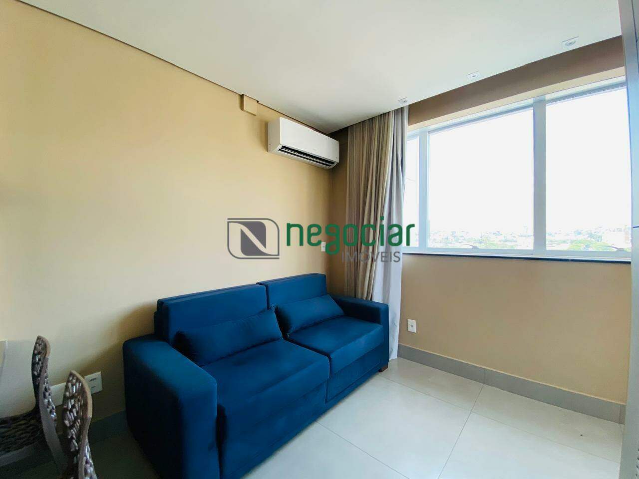 Flat 1 quarto no bairro Angola Betim: 