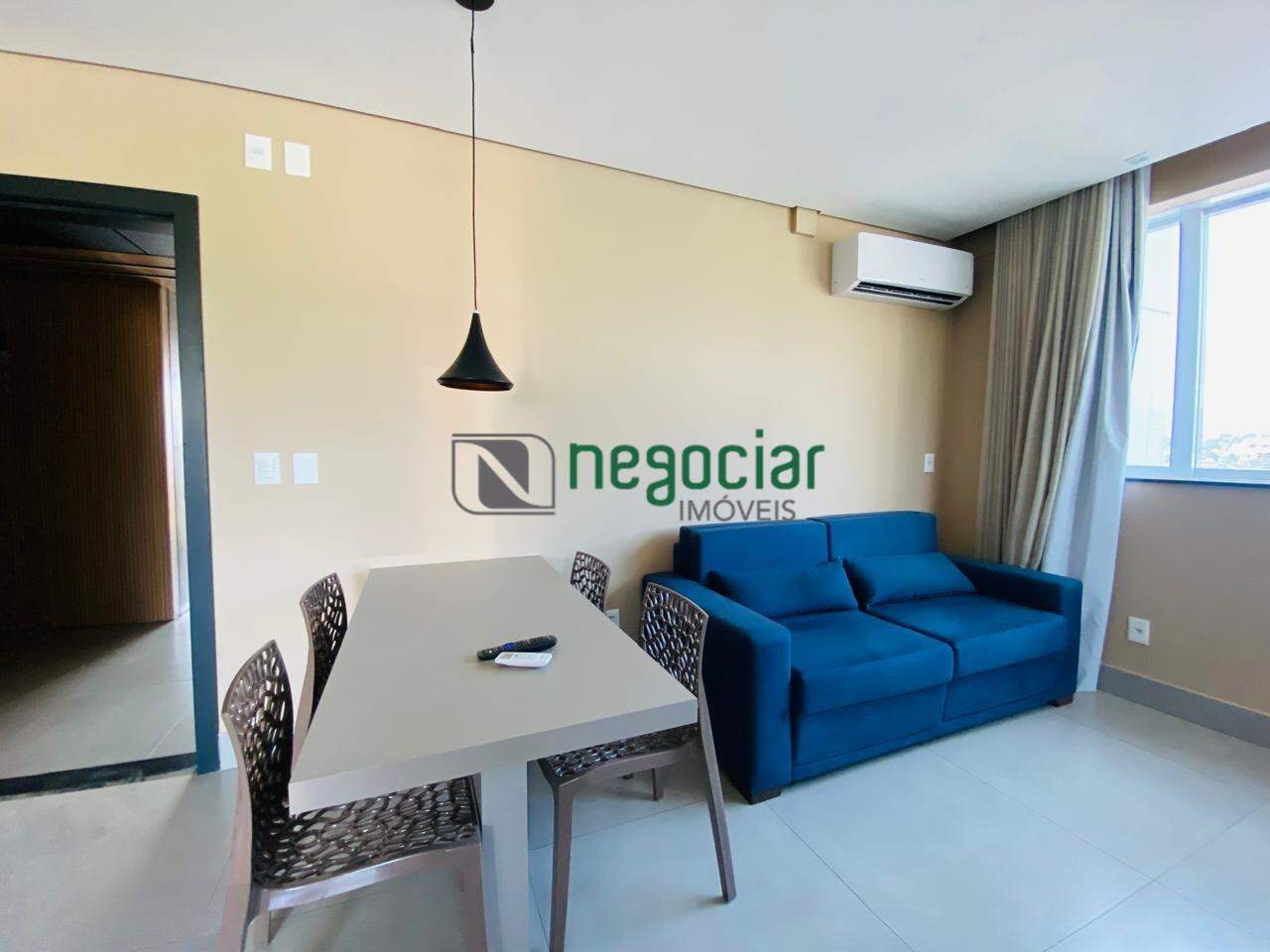 Flat 1 quarto no bairro Angola Betim: 