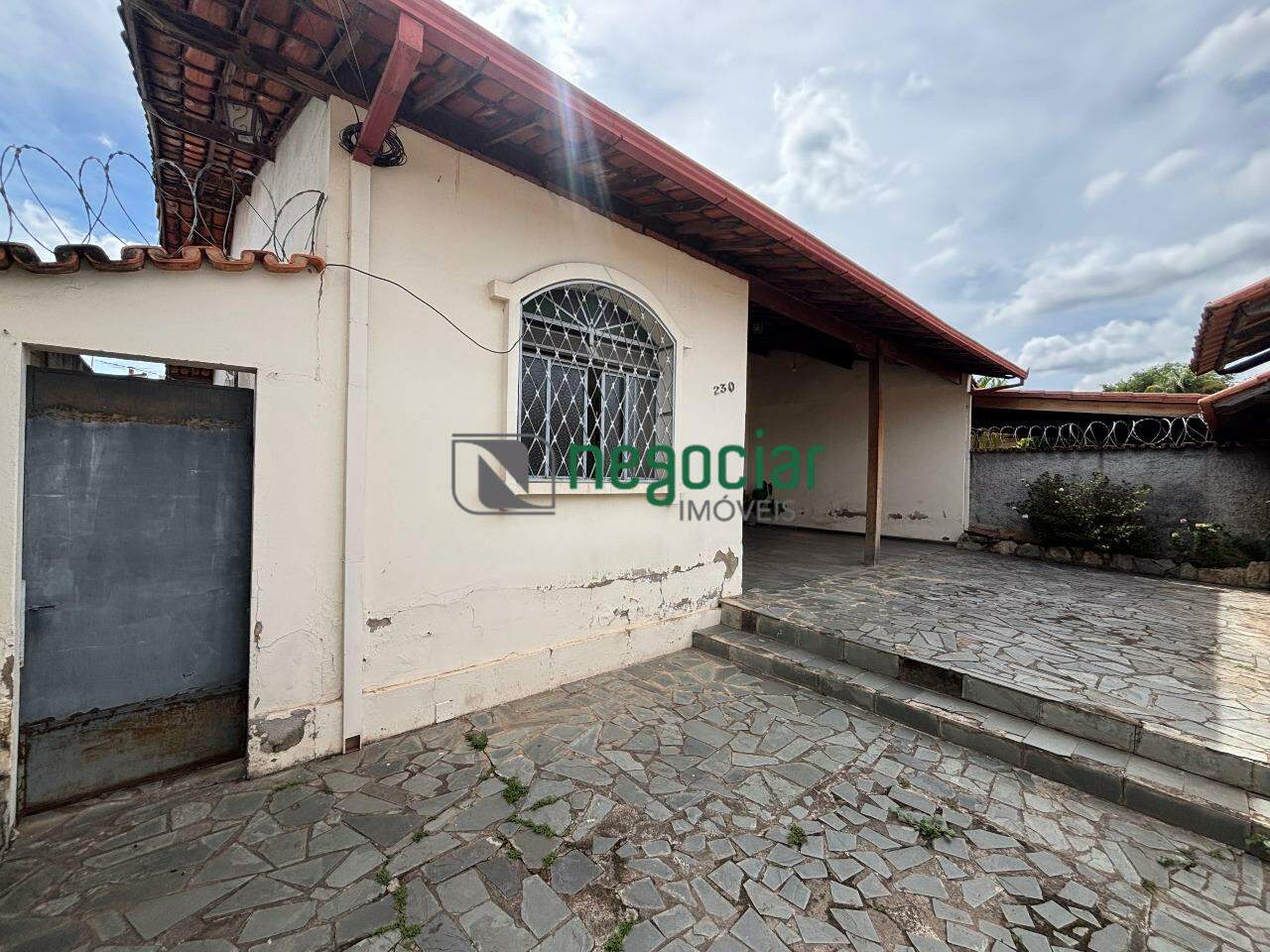 Casa 3 quartos no bairro Senhora das Graças Betim: 