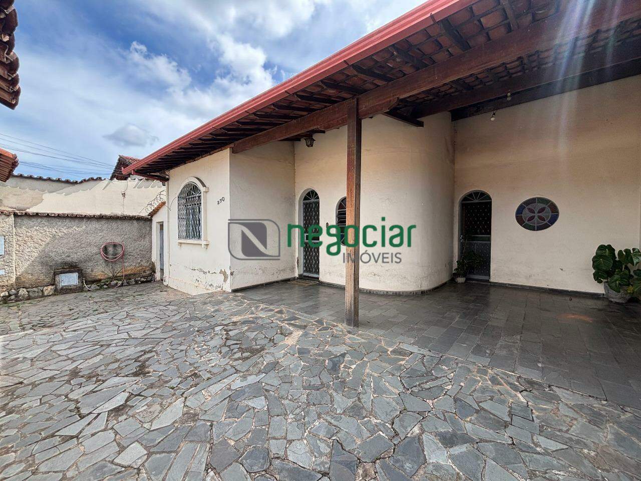Casa 3 quartos no bairro Senhora das Graças Betim: 