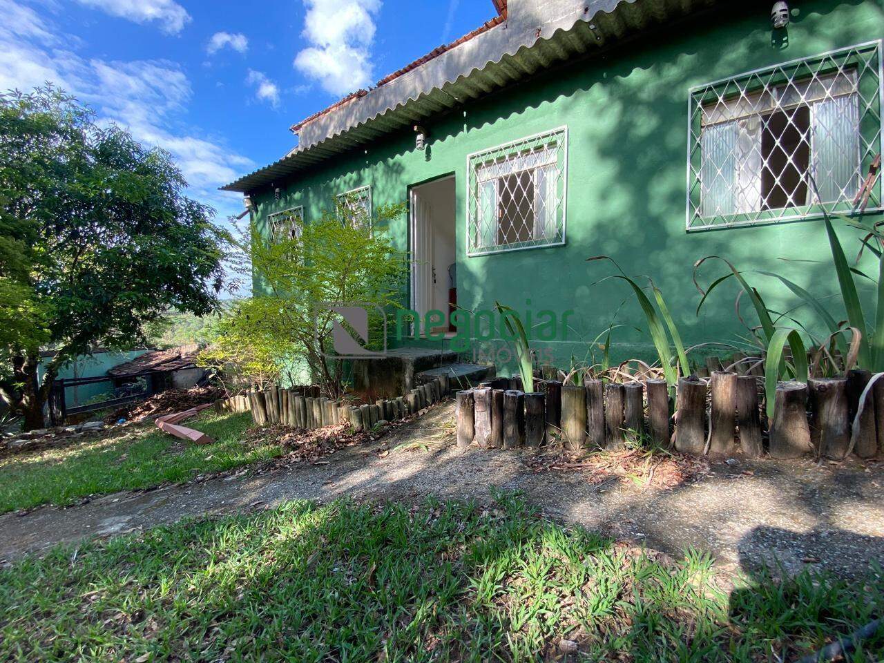 Fazenda/Sitio/Chácara 6 quartos no bairro Quintas do Godoy Betim: 