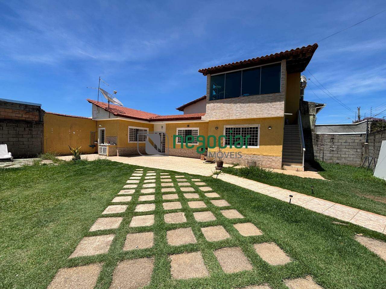 Casa 2 quartos no bairro Ingá Betim: 