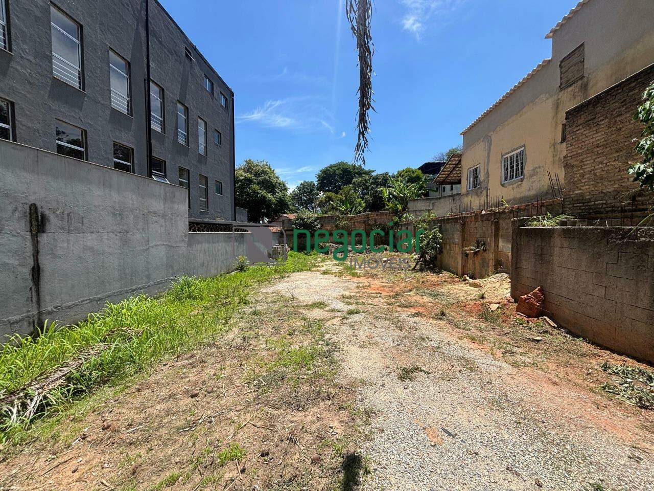 Lote no bairro Brasiléia Betim: 