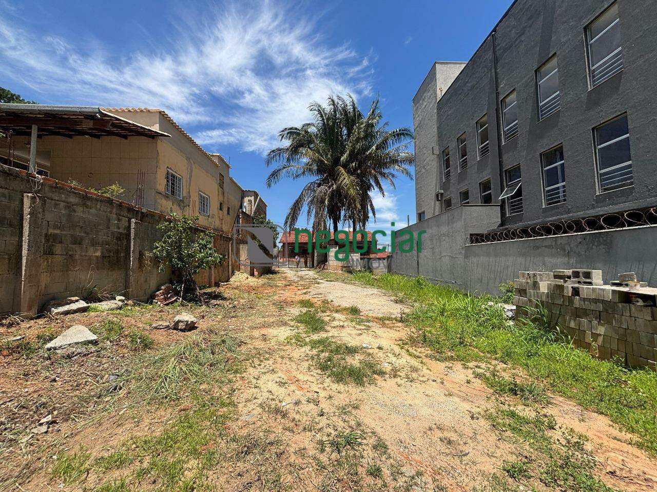 Lote no bairro Brasiléia Betim: 