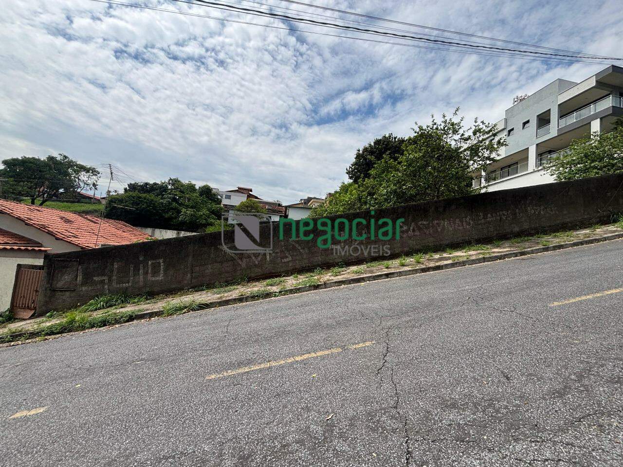 Lote no bairro Brasiléia Betim: 