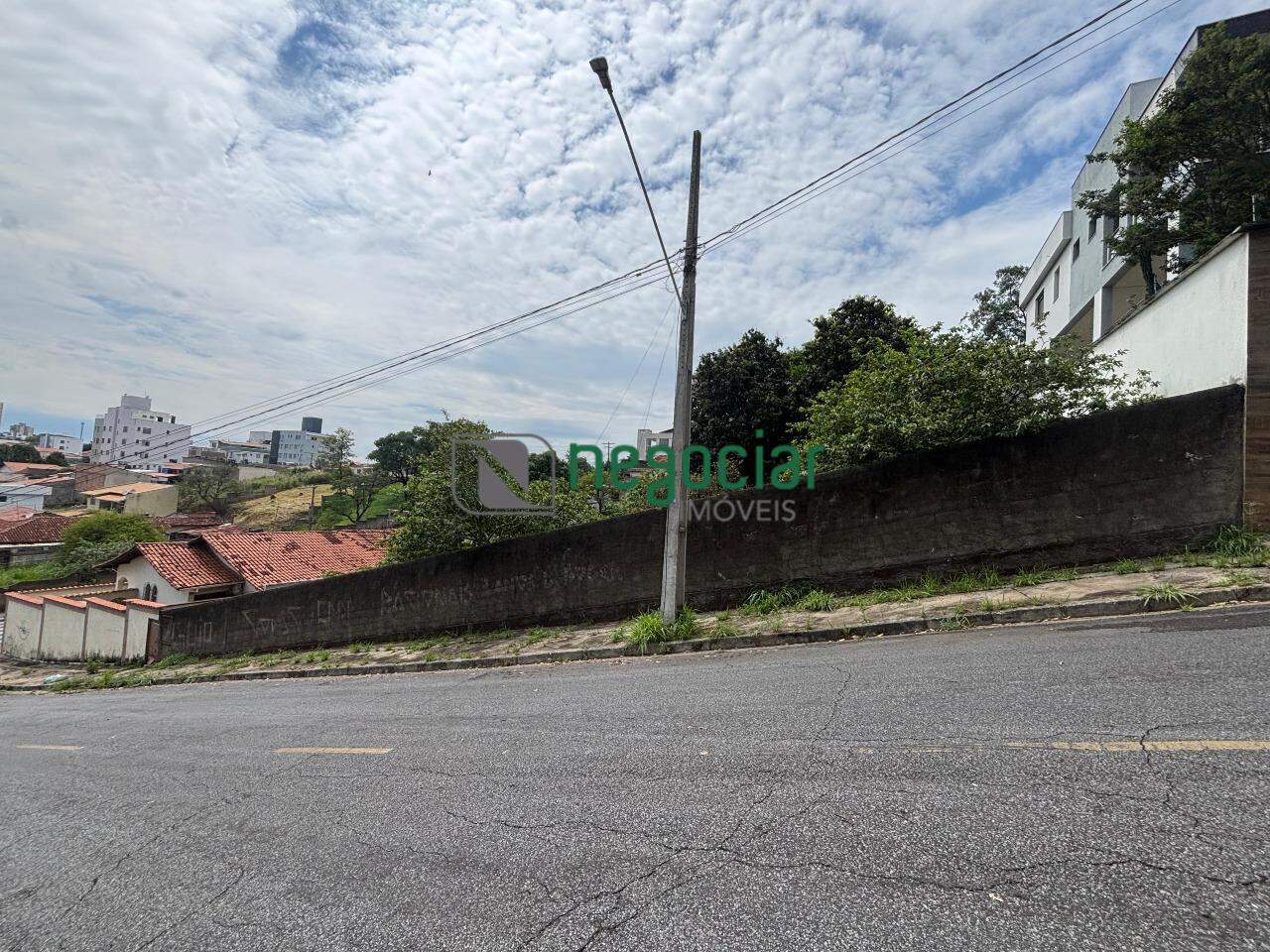 Lote no bairro Brasiléia Betim: 
