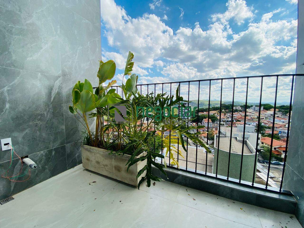 Flat 1 quarto no bairro Brasiléia Betim: 