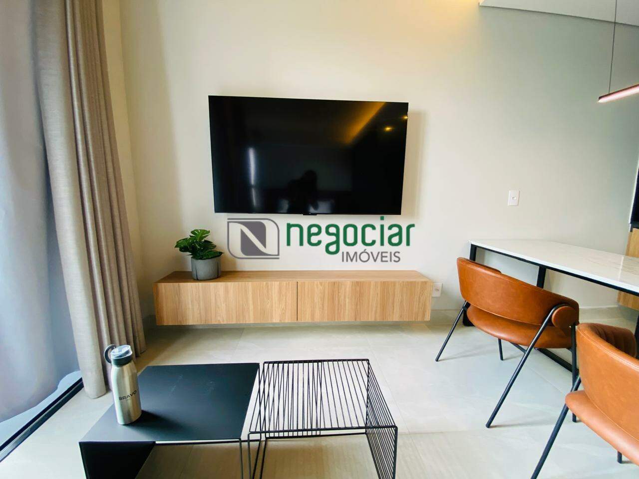 Flat 1 quarto no bairro Brasiléia Betim: 