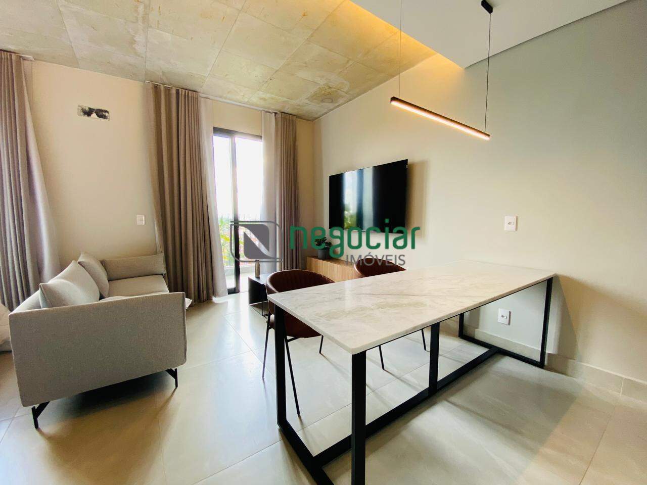 Flat 1 quarto no bairro Brasiléia Betim: 