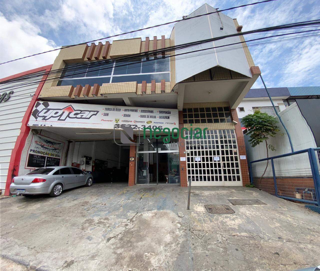 Andar no bairro Centro Betim: 