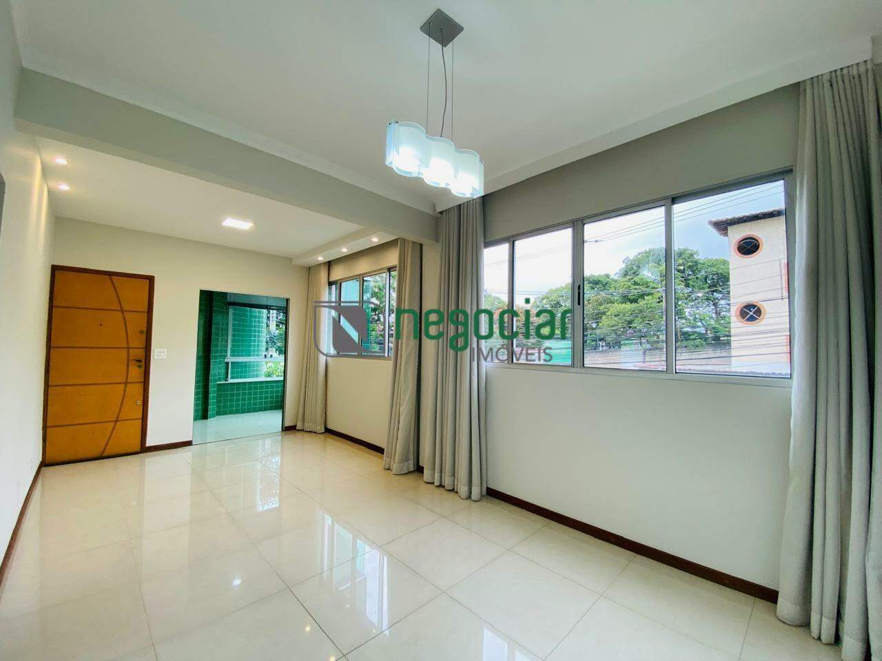 Apartamento 3 quartos no bairro Guarujá Betim: 