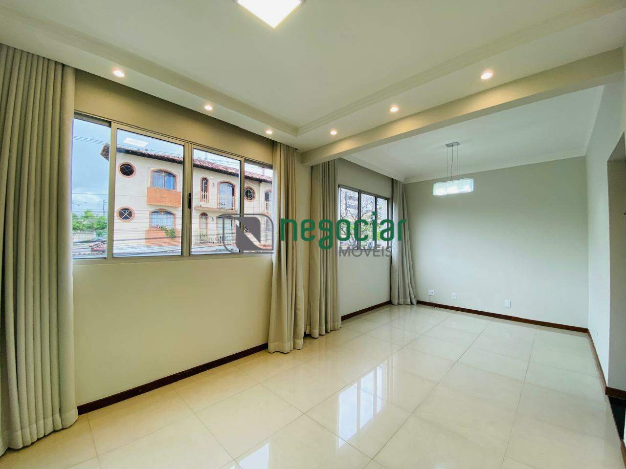 Apartamento 3 quartos no bairro Guarujá Betim: 