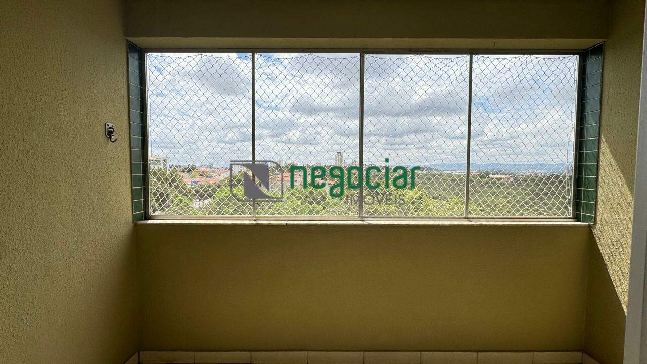 Apartamento 3 quartos no bairro Brasiléia Betim: 