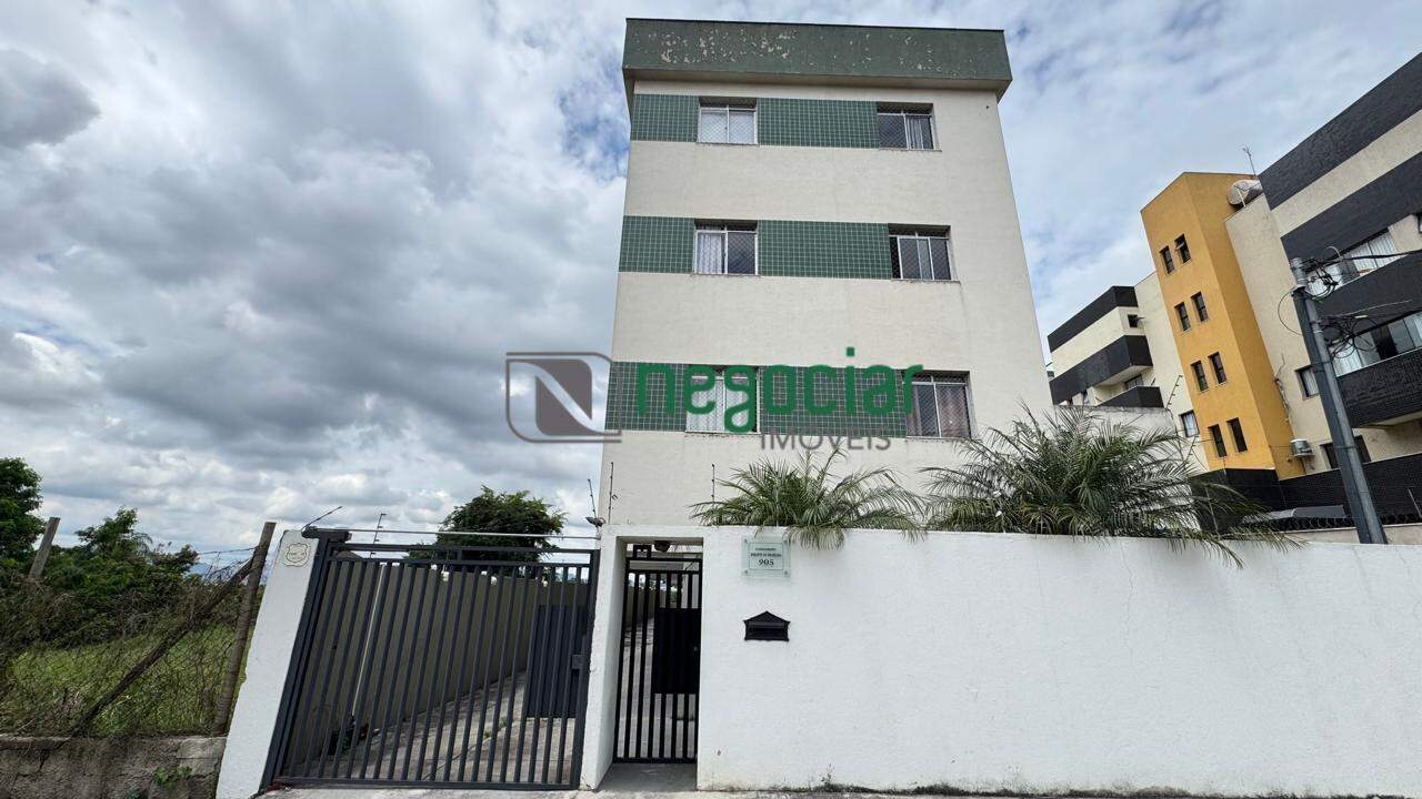 Apartamento 3 quartos no bairro Brasiléia Betim: 