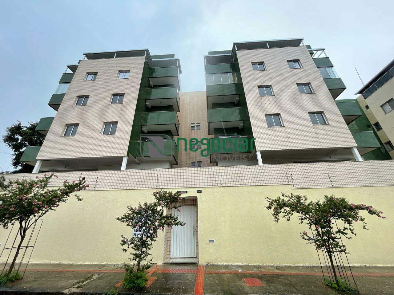 Apartamento 3 quartos no bairro Espírito Santo Betim: 