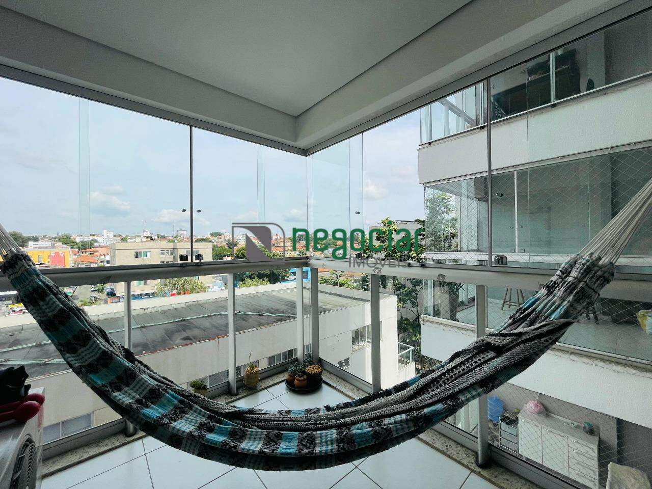 Apartamento 3 quartos no bairro Chácara Betim: 