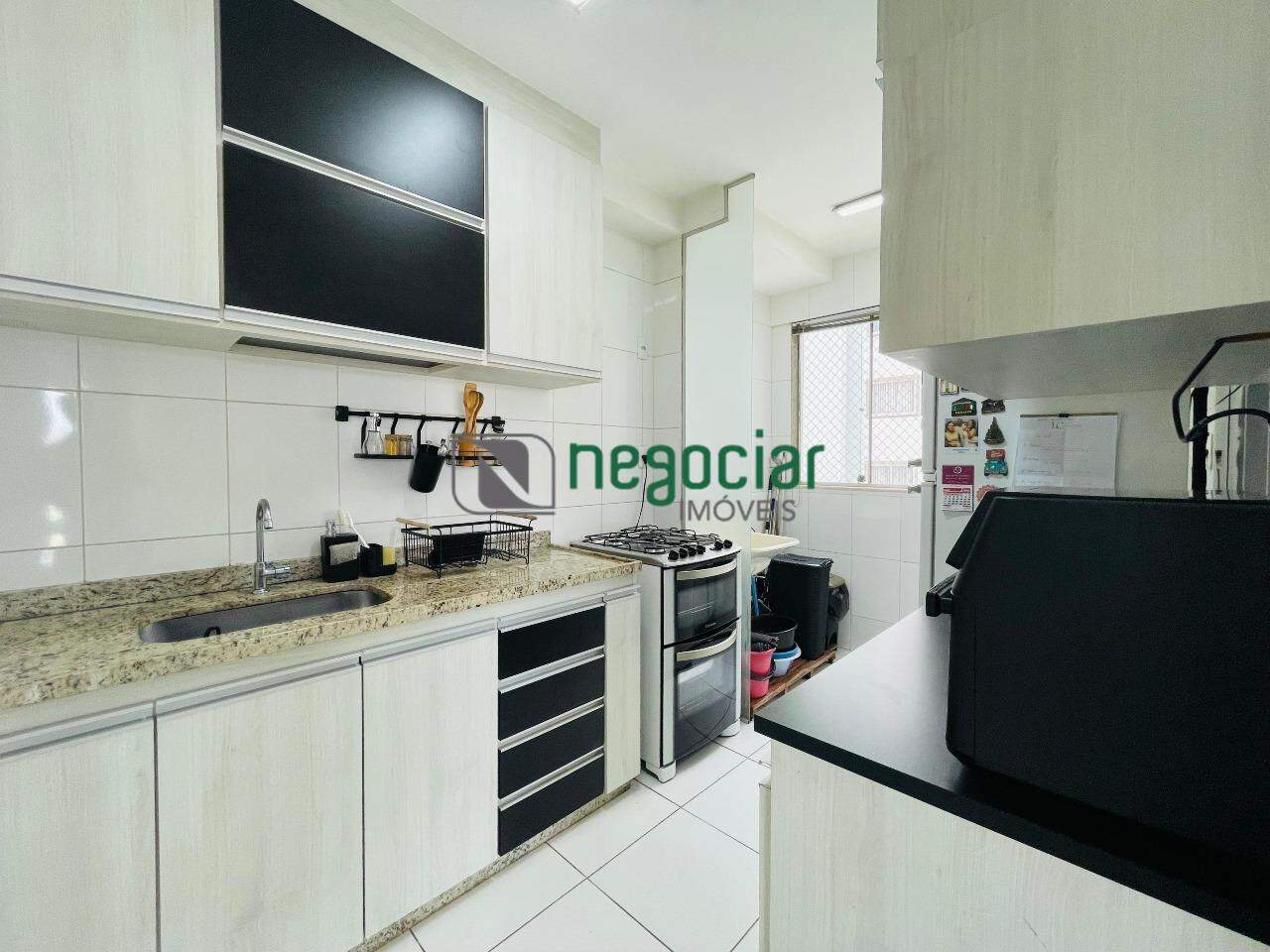 Apartamento 3 quartos no bairro Chácara Betim: 