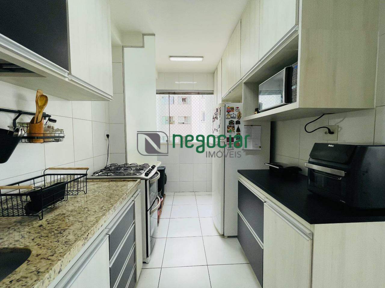 Apartamento 3 quartos no bairro Chácara Betim: 